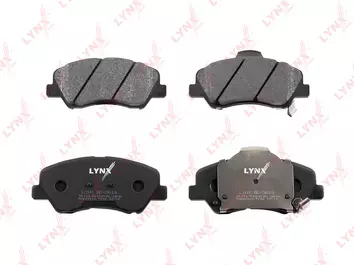 Lynx BD-3619 <span>тормозные колодки передние</span>
