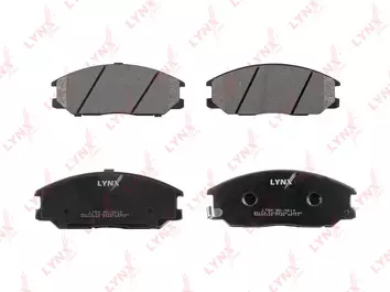 Lynx BD-3614 <span>тормозные колодки передние</span>