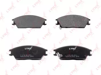Lynx BD-3601 <span>тормозные колодки передние</span>