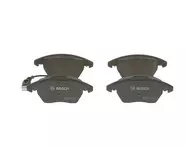 Передние тормозные колодки Bosch  0 986 495 412