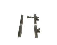 Передние тормозные колодки Bosch  0 986 495 412