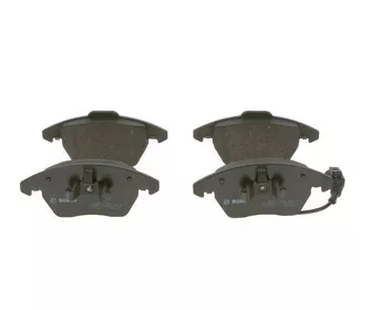 Bosch 0 986 495 412 <span>тормозные колодки передние</span>