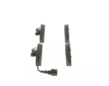 Bosch 0 986 495 412 <span>тормозные колодки передние</span>