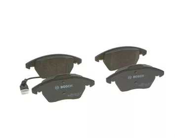 Bosch 0 986 495 412 <span>тормозные колодки передние</span>
