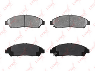 Передние тормозные колодки Lynx  BD-3436