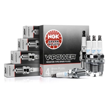 NGK V-Power <span>свеча зажигания 3696 BKR6EY</span>