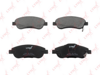 Передние тормозные колодки Lynx  BD-3418