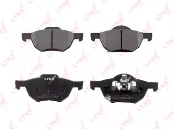 Lynx BD-3413 <span>тормозные колодки передние</span>