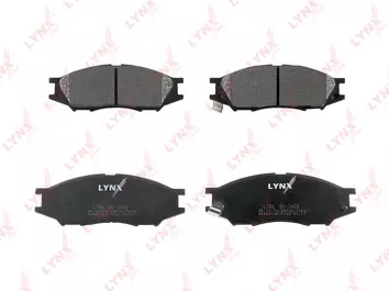 Lynx BD-3409 <span>тормозные колодки передние</span>