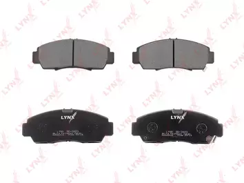Lynx BD-3403 <span>тормозные колодки передние</span>