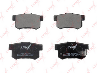 Задние тормозные колодки Lynx  BD-3401
