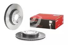 Тормозной диск Brembo Prime Line  09.A455.11