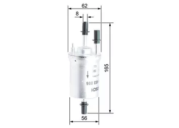 Bosch F 026 403 006 <span>топливный фильтр</span>