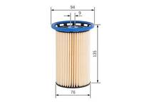 Топливный фильтр Bosch  F 026 402 809