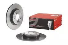 Тормозной диск Brembo Prime Line 08.C208.11 для Jaguar E-Pace X540 / рестайлинг