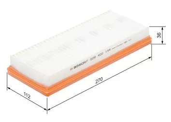 Bosch F026400144 <span>воздушный фильтр </span>