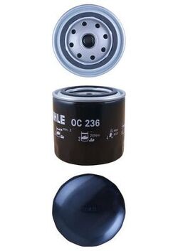 Knecht OC236 <span>масляный фильтр</span>