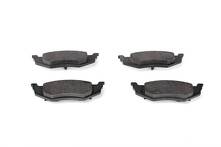 Задние тормозные колодки Bosch  0 986 424 585