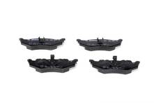 Задние тормозные колодки Bosch  0 986 424 585