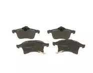 Передние тормозные колодки Bosch  0 986 424 707