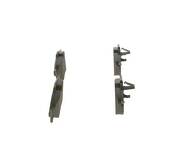 Передние тормозные колодки Bosch  0 986 424 707