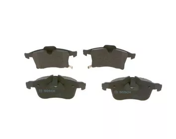 Bosch 0 986 424 707 <span>тормозные колодки передние</span>