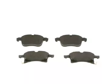 Bosch 0 986 424 707 <span>тормозные колодки передние</span>