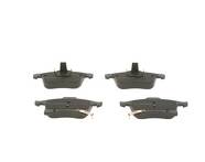 Передние тормозные колодки Bosch  0 986 424 707