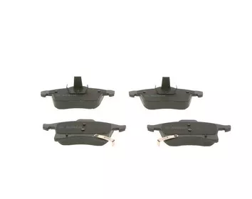 Bosch 0 986 424 707 <span>тормозные колодки передние</span>