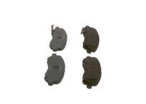 Передние тормозные колодки Bosch  0 986 424 716