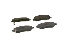 Передние тормозные колодки Bosch  0 986 424 716