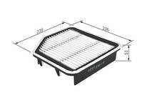 Воздушный фильтр Bosch  F 026 400 192