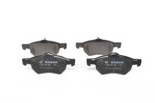Передние тормозные колодки Bosch 0 986 424 668 для Dodge Grand Caravan 3 пок.