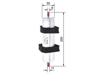 Bosch F 026 402 068 <span>топливный фильтр</span>