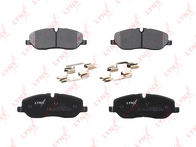 Передние тормозные колодки Lynx  BD-5003