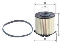 Топливный фильтр Bosch F 026 402 062