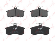 Передние тормозные колодки Lynx  BD-4605