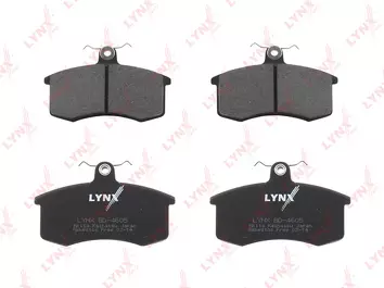 Lynx BD-4605 <span>тормозные колодки передние</span>