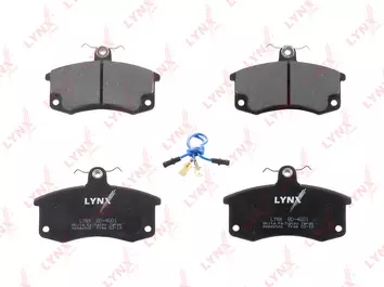 Lynx BD-4601 <span>тормозные колодки передние</span>
