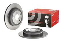 Тормозной диск Brembo Prime Line 08.N233.11 для Jeep Grand Cherokee 4 пок.