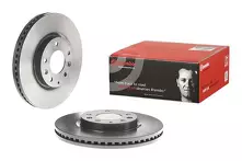 Тормозной диск Brembo Prime Line  09.C176.11