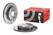 Тормозной диск Brembo Prime Line 09.C178.11 для Mazda CX-9 TB