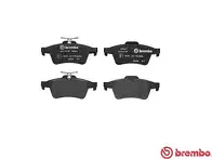 Задние тормозные колодки Brembo P 59 042 для Mazda 3 BK / хэтчбек / рестайлинг