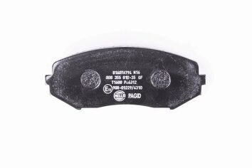 Hella Pagid 8DB 355 012-351 <span>тормозные колодки передние</span>