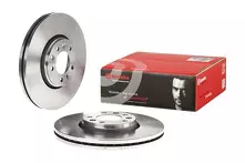 Тормозной диск Brembo Prime Line 09.A430.10 для Peugeot 407 1 пок. / седан