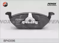 Передние тормозные колодки Fenox  BP43096