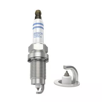 Bosch Double Platinum <span>свеча зажигания 0 242 235 775 FR7HPP332W</span>