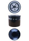 Масляный фильтр Mahle  OC 205