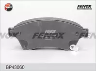 Передние тормозные колодки Fenox  BP43060