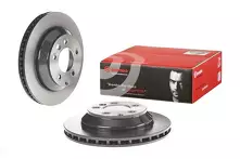 Тормозной диск Brembo Prime Line  09.C884.11